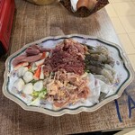 NEW UDON Moo-Ka Ta - 具材たち