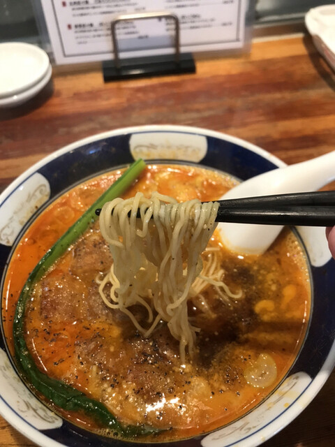 はしごはコチラが一番良いのでは By Dad 支那麺 はしご 新小岩店 しなめんはしご 新小岩 担々麺 食べログ はしごはコチラが一番良いのでは By Dad 支那麺 はしご 新小岩店 しなめんはしご 新小岩 担々麺 食べログ