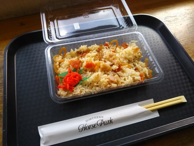 ラポ・ラポラ食堂 - 沼ノ端（食堂）の写真