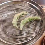 てんぷらと和食 山の上 - 