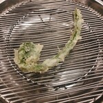 てんぷらと和食 山の上 - 