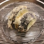 てんぷらと和食 山の上 - 