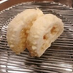 てんぷらと和食 山の上 - 