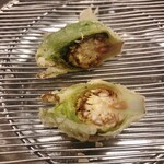 てんぷらと和食 山の上 - 