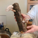 てんぷらと和食 山の上 - 