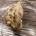 てんぷらと和食 山の上 - 