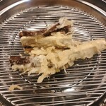 てんぷらと和食 山の上 - 