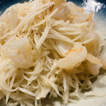 萬的中華 笑龍 - 食感が最高。