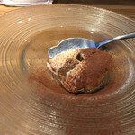 ビストロ ランプ - ティラミス