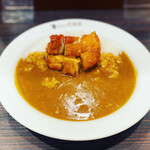 CoCo壱番屋 - パリパリチキンカレー