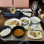 レストラン＆バー｢SKY J｣ - 