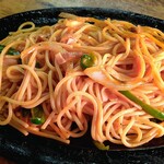 中央軒 - ナポリタン【Dec.2020】