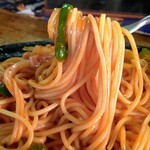 中央軒 - ナポリタン【Dec.2020】