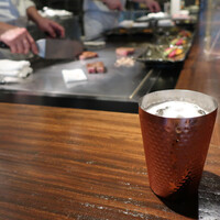 鉄板焼き 牛鳴 - 