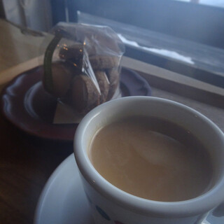 スィート・ドゥ・バラック・カフェ_0