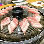 韓国家庭料理ハレルヤ - 