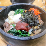 韓国家庭料理ハレルヤ - 