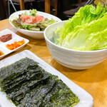 韓国家庭料理ハレルヤ - 