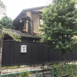 明神下 神田川 - 明神下 神田川 本店(東京都千代田区外神田)外観