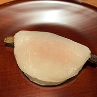 馳走なかむら - 花びら餅