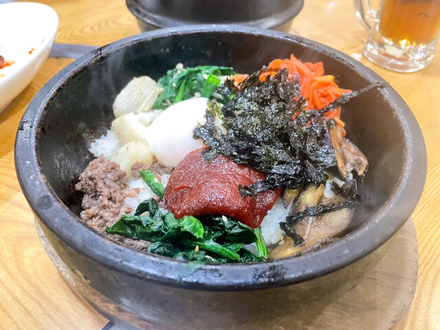 韓国家庭料理ハレルヤ 西武新宿 韓国料理 ネット予約可 食べログ