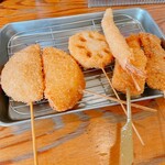 串カツ田中　 - 