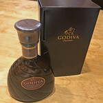 GODIVA - ゴディバのリキュール
