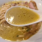 Chuukasoba Massaki - スープ