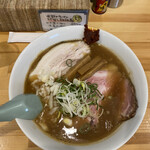 らーめん もんつきかかか - 