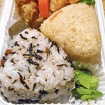 農産物直売所 わくわくマルシェ - 日替り弁当