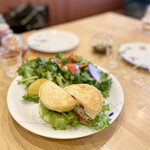 The tee Tokyo　supported by MLESNA TEA -  #風太っぽく撮るとこうなる