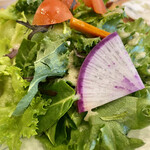 The tee Tokyo　supported by MLESNA TEA - だーさら