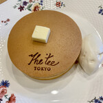 The tee Tokyo　supported by MLESNA TEA - ほっとケキ