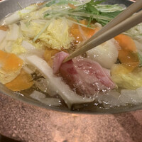 和食 いぶり別邸 有楽町店 - しゃぶしゃぶ