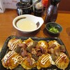 Akashiyaki Izakaya Takoike - ぼっかけ明石焼