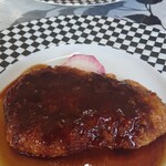 オリエンタル - メイン！ビーフカツ♪♪♪