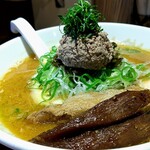 雨は、やさしく - 白肝煮干《味噌》【Dec.2020】