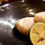 中善 - フグ白子