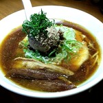 雨は、やさしく - 白肝煮干《醤油》【Dec.2020】