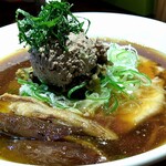 雨は、やさしく - 白肝煮干《醤油》【Dec.2020】