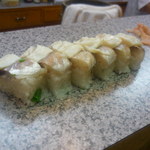 鮨よし - 鯵棒寿司