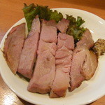 グラシア - 焼豚