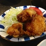 なべ亭 - 唐揚げ なべ亭