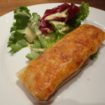 ブロックス - 焼き春巻リゾット