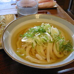 本格手打 いわしや - ひやかけ・ちくわ天