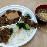 肉豆冨とレモンサワー 大衆食堂 安べゑ - 