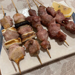 赤ちょうちん - 料理写真: