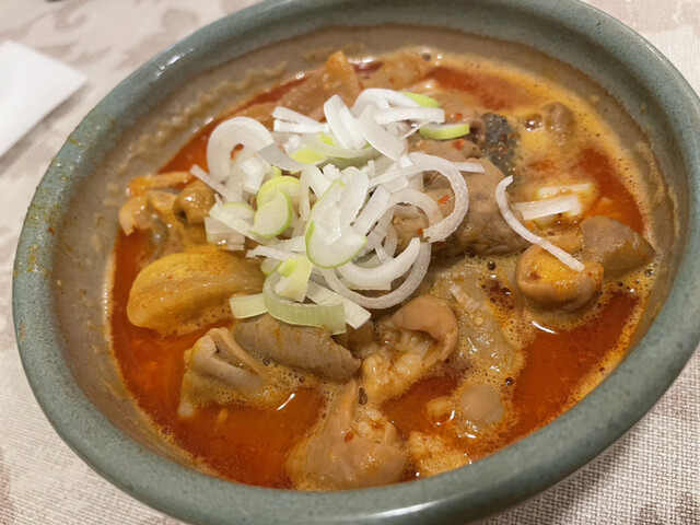 赤ちょうちん - 磐城棚倉（焼き鳥）の写真