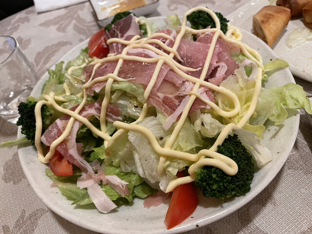 赤ちょうちん - 磐城棚倉（焼き鳥）の写真