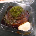 高見のたこ焼 - でかい。